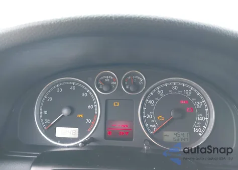 2002 Volkswagen Passat Gls from USA, damaged, VIN WVWPD63B82P365524